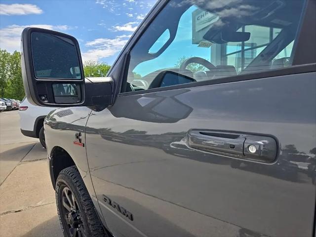 2026 Ram 2500 Laramie Mega Cab 4x4 64 Box