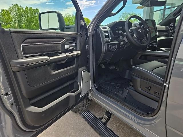 2026 Ram 2500 Laramie Mega Cab 4x4 64 Box