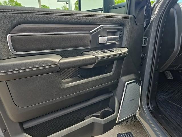 2026 Ram 2500 Laramie Mega Cab 4x4 64 Box