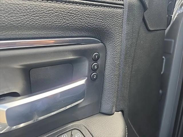 2026 Ram 2500 Laramie Mega Cab 4x4 64 Box