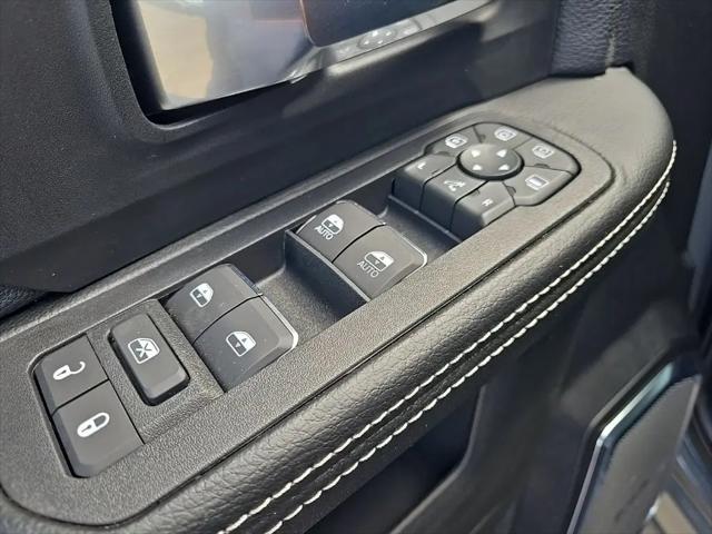 2026 Ram 2500 Laramie Mega Cab 4x4 64 Box