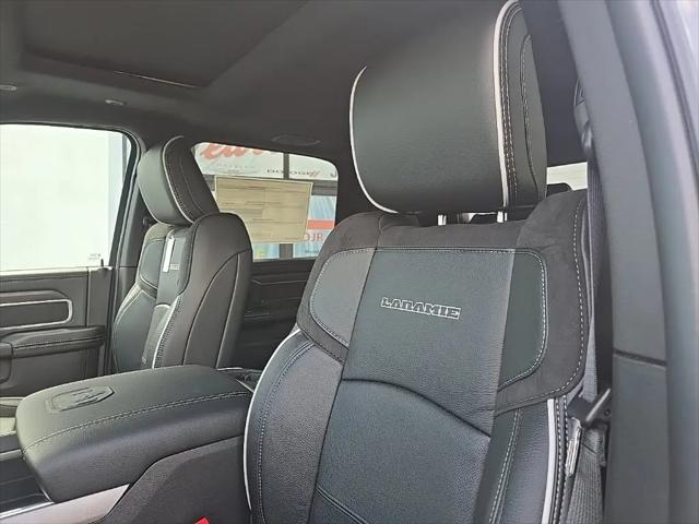 2026 Ram 2500 Laramie Mega Cab 4x4 64 Box
