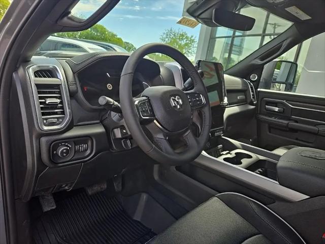 2026 Ram 2500 Laramie Mega Cab 4x4 64 Box