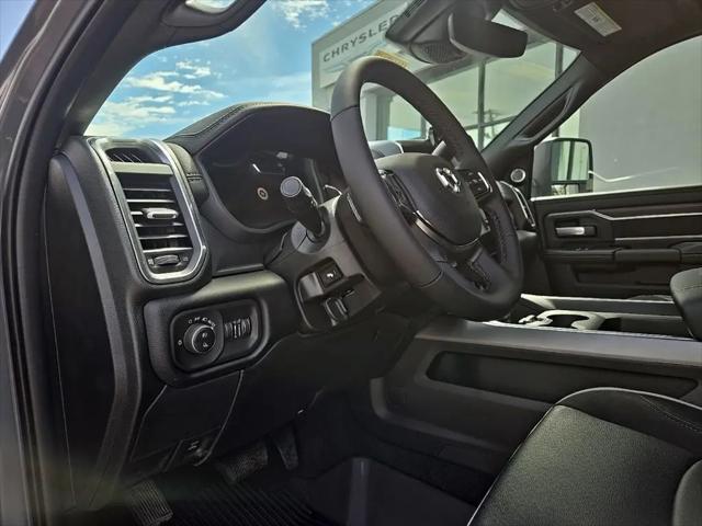 2026 Ram 2500 Laramie Mega Cab 4x4 64 Box