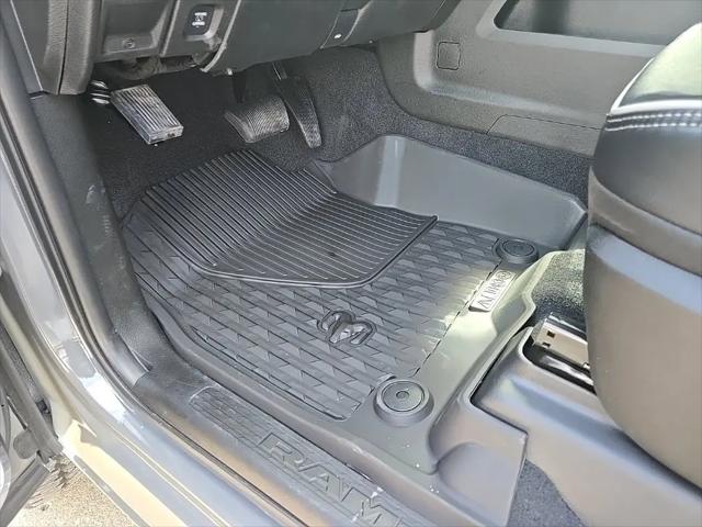 2026 Ram 2500 Laramie Mega Cab 4x4 64 Box