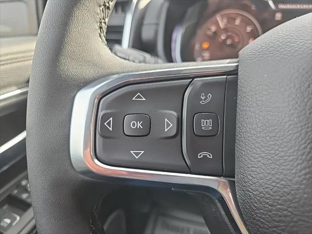 2026 Ram 2500 Laramie Mega Cab 4x4 64 Box