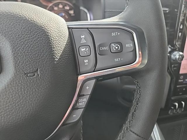 2026 Ram 2500 Laramie Mega Cab 4x4 64 Box