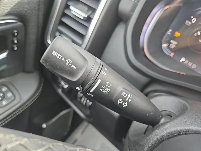 2026 Ram 2500 Laramie Mega Cab 4x4 64 Box