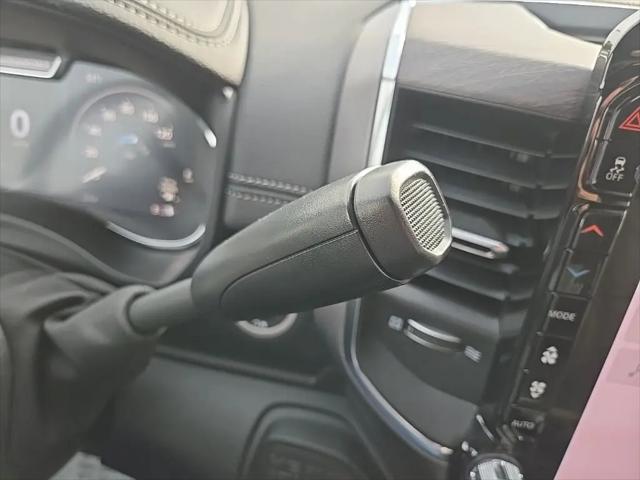2026 Ram 2500 Laramie Mega Cab 4x4 64 Box