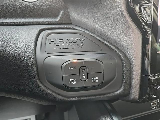 2026 Ram 2500 Laramie Mega Cab 4x4 64 Box