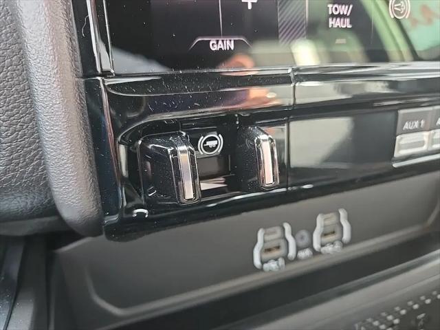 2026 Ram 2500 Laramie Mega Cab 4x4 64 Box