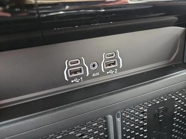 2026 Ram 2500 Laramie Mega Cab 4x4 64 Box
