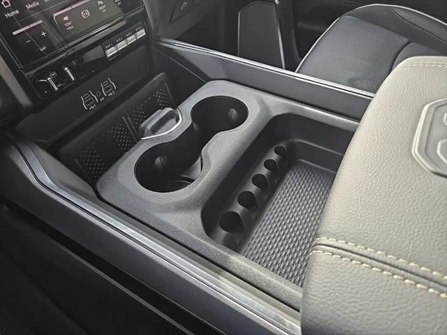 2026 Ram 2500 Laramie Mega Cab 4x4 64 Box