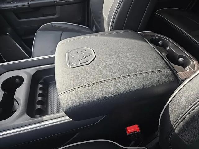 2026 Ram 2500 Laramie Mega Cab 4x4 64 Box