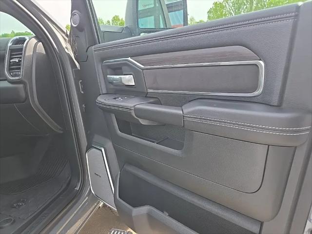 2026 Ram 2500 Laramie Mega Cab 4x4 64 Box