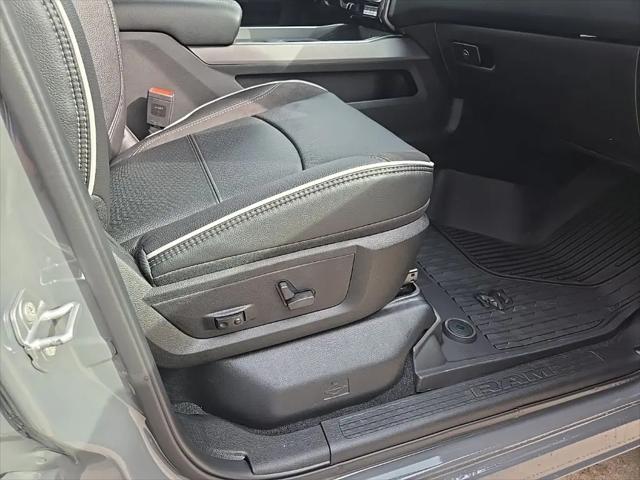 2026 Ram 2500 Laramie Mega Cab 4x4 64 Box