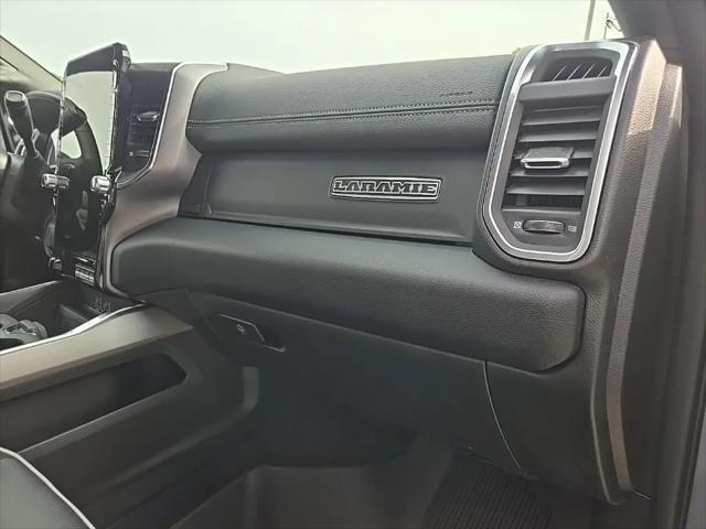 2026 Ram 2500 Laramie Mega Cab 4x4 64 Box