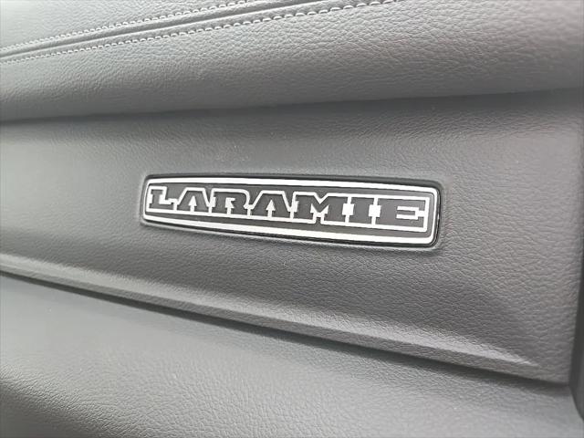 2026 Ram 2500 Laramie Mega Cab 4x4 64 Box