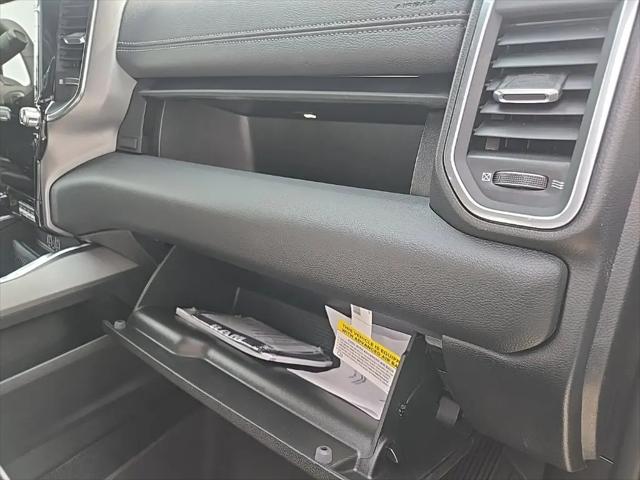 2026 Ram 2500 Laramie Mega Cab 4x4 64 Box