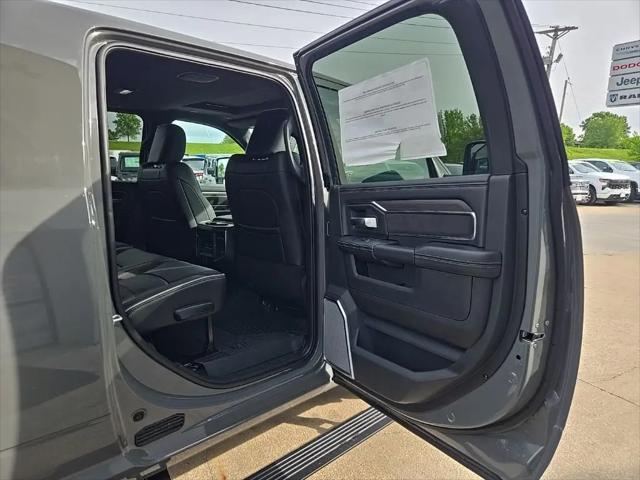 2026 Ram 2500 Laramie Mega Cab 4x4 64 Box