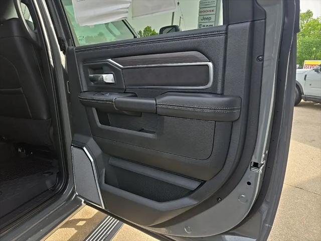 2026 Ram 2500 Laramie Mega Cab 4x4 64 Box