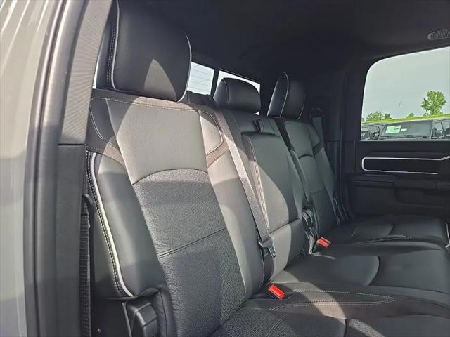 2026 Ram 2500 Laramie Mega Cab 4x4 64 Box