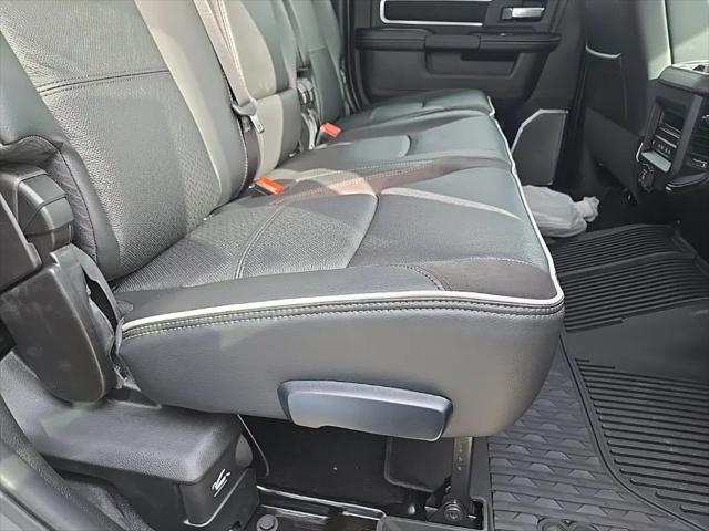 2026 Ram 2500 Laramie Mega Cab 4x4 64 Box