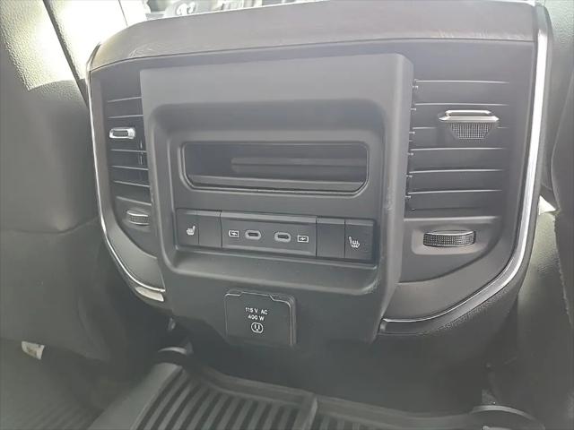 2026 Ram 2500 Laramie Mega Cab 4x4 64 Box