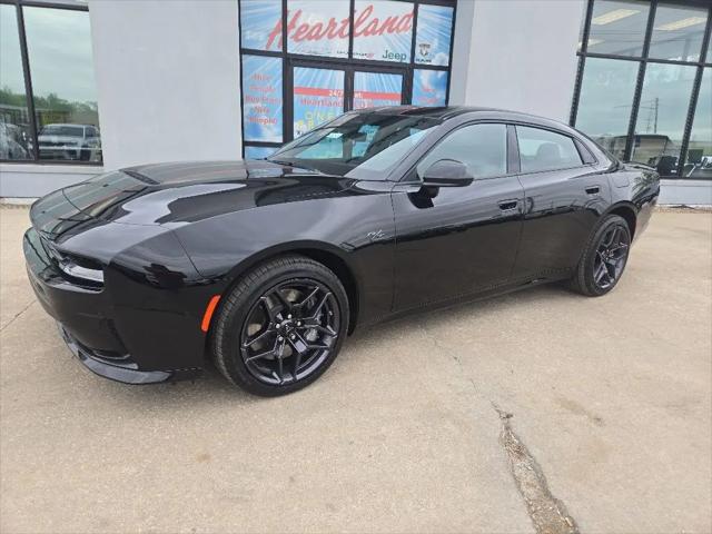 2026 Dodge Charger R/T 4 Door AWD