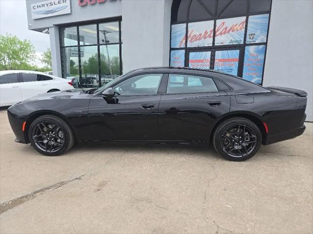 2026 Dodge Charger R/T 4 Door AWD