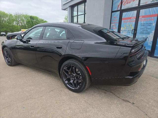 2026 Dodge Charger R/T 4 Door AWD