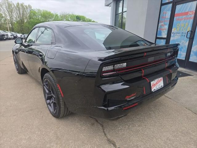 2026 Dodge Charger R/T 4 Door AWD