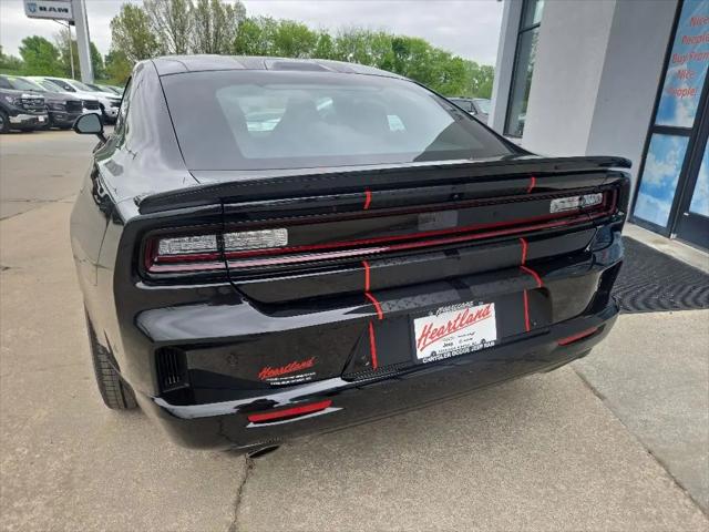 2026 Dodge Charger R/T 4 Door AWD