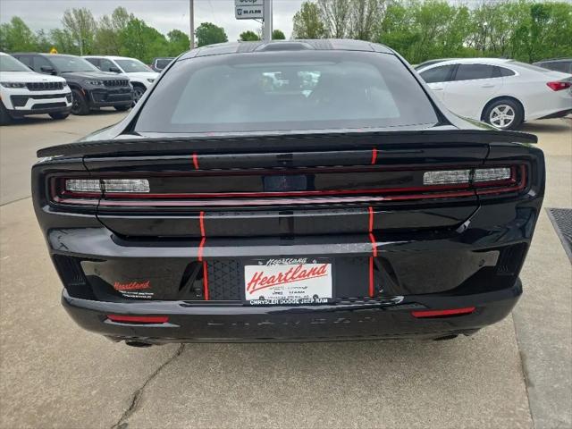 2026 Dodge Charger R/T 4 Door AWD