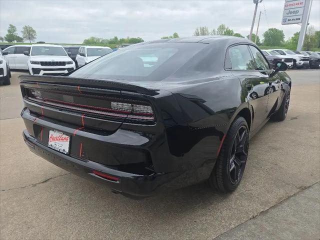 2026 Dodge Charger R/T 4 Door AWD