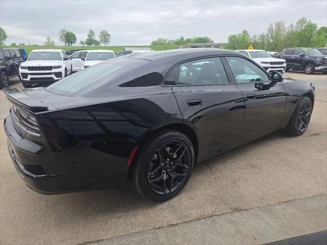 2026 Dodge Charger R/T 4 Door AWD