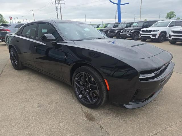 2026 Dodge Charger R/T 4 Door AWD