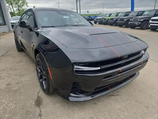2026 Dodge Charger R/T 4 Door AWD