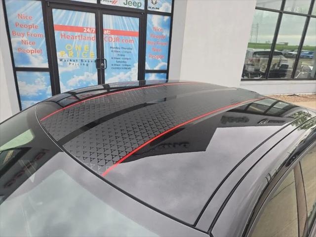 2026 Dodge Charger R/T 4 Door AWD