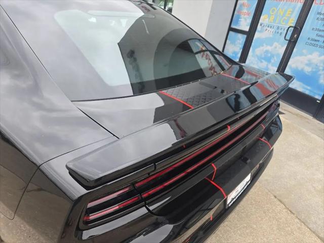 2026 Dodge Charger R/T 4 Door AWD