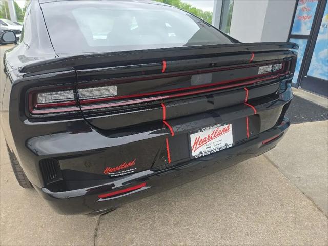 2026 Dodge Charger R/T 4 Door AWD