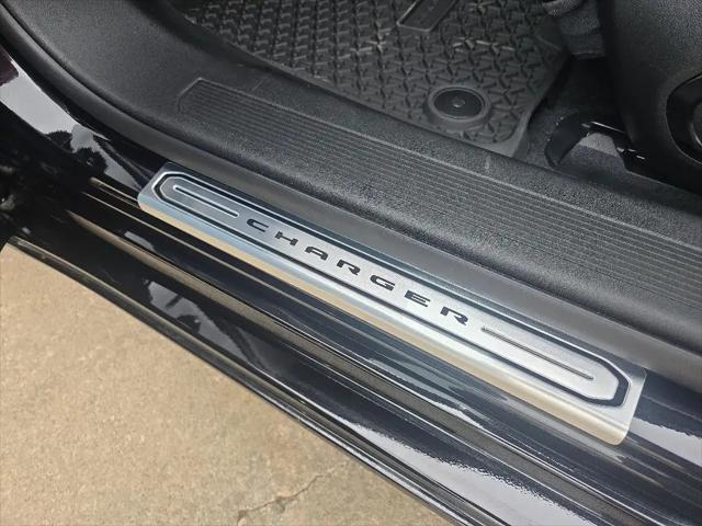 2026 Dodge Charger R/T 4 Door AWD