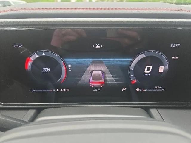 2026 Dodge Charger R/T 4 Door AWD