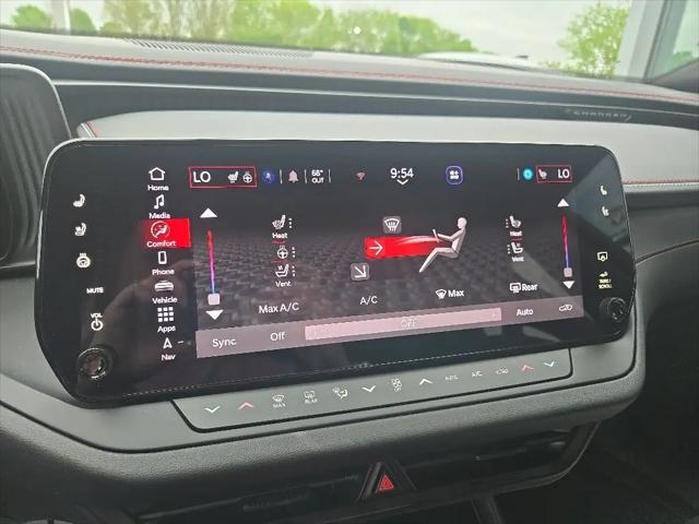 2026 Dodge Charger R/T 4 Door AWD