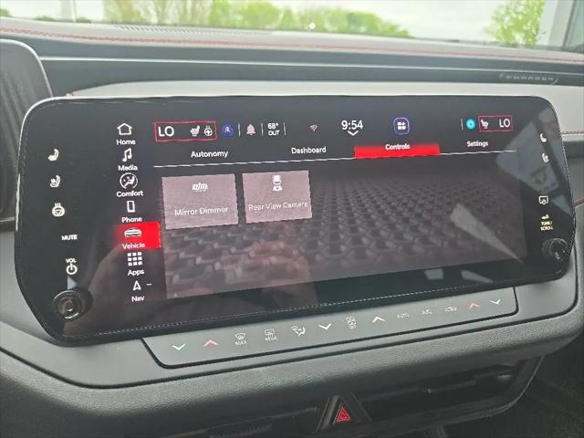 2026 Dodge Charger R/T 4 Door AWD