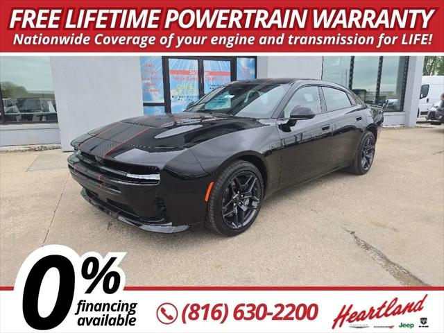 2026 Dodge Charger R/T 4 Door AWD for sale in Excelsior Springs, MO