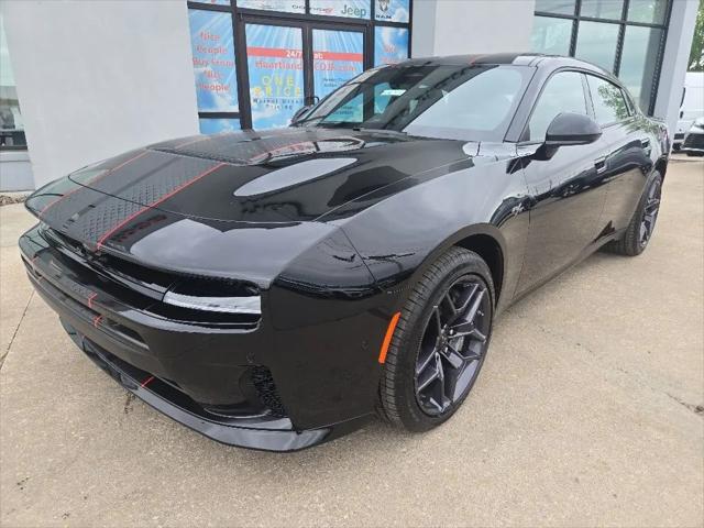 2026 Dodge Charger R/T 4 Door AWD