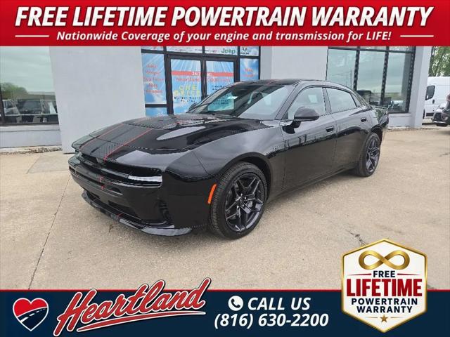 2026 Dodge Charger R/T 4 Door AWD for sale in Excelsior Springs, MO