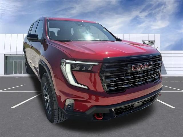 2024 GMC Acadia AWD AT4 for sale in Fishers, IN