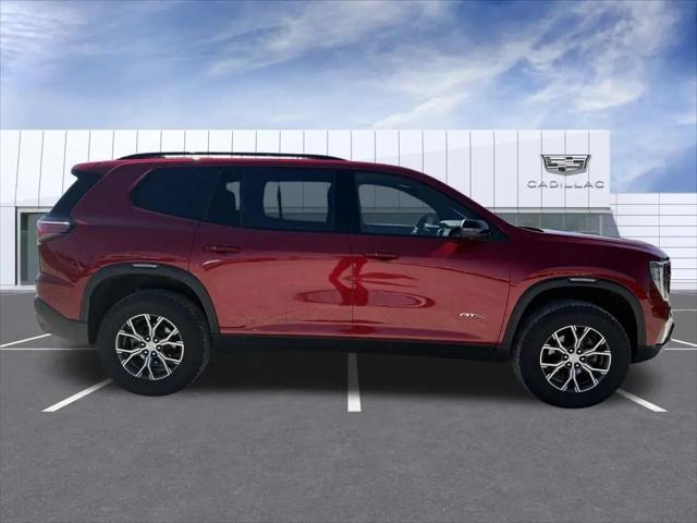 2024 GMC Acadia AWD AT4